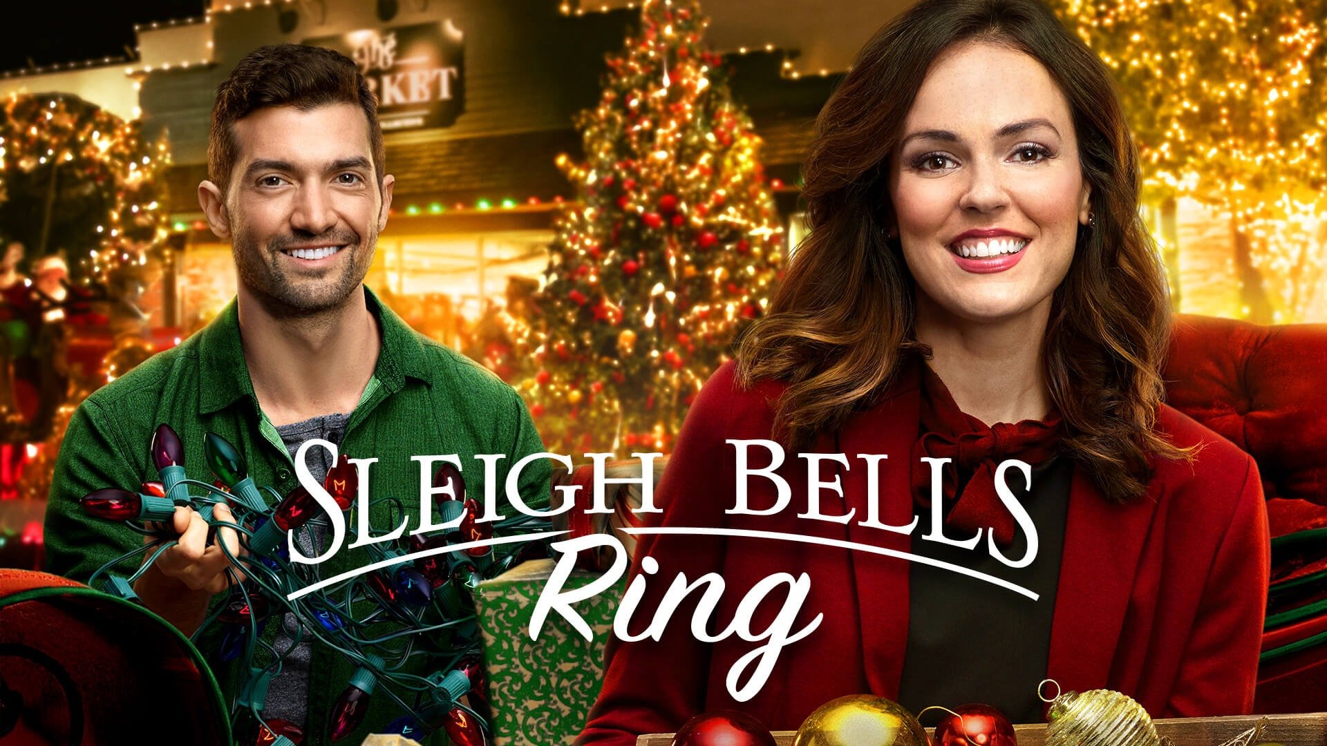 Its a Wonderful Movie - Your Guide to Family and Christmas Movies on TV: 'Sleigh  Bells Ring' - a Hallmark Channel Original 